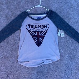 Triumph by Lucky Brand shirt